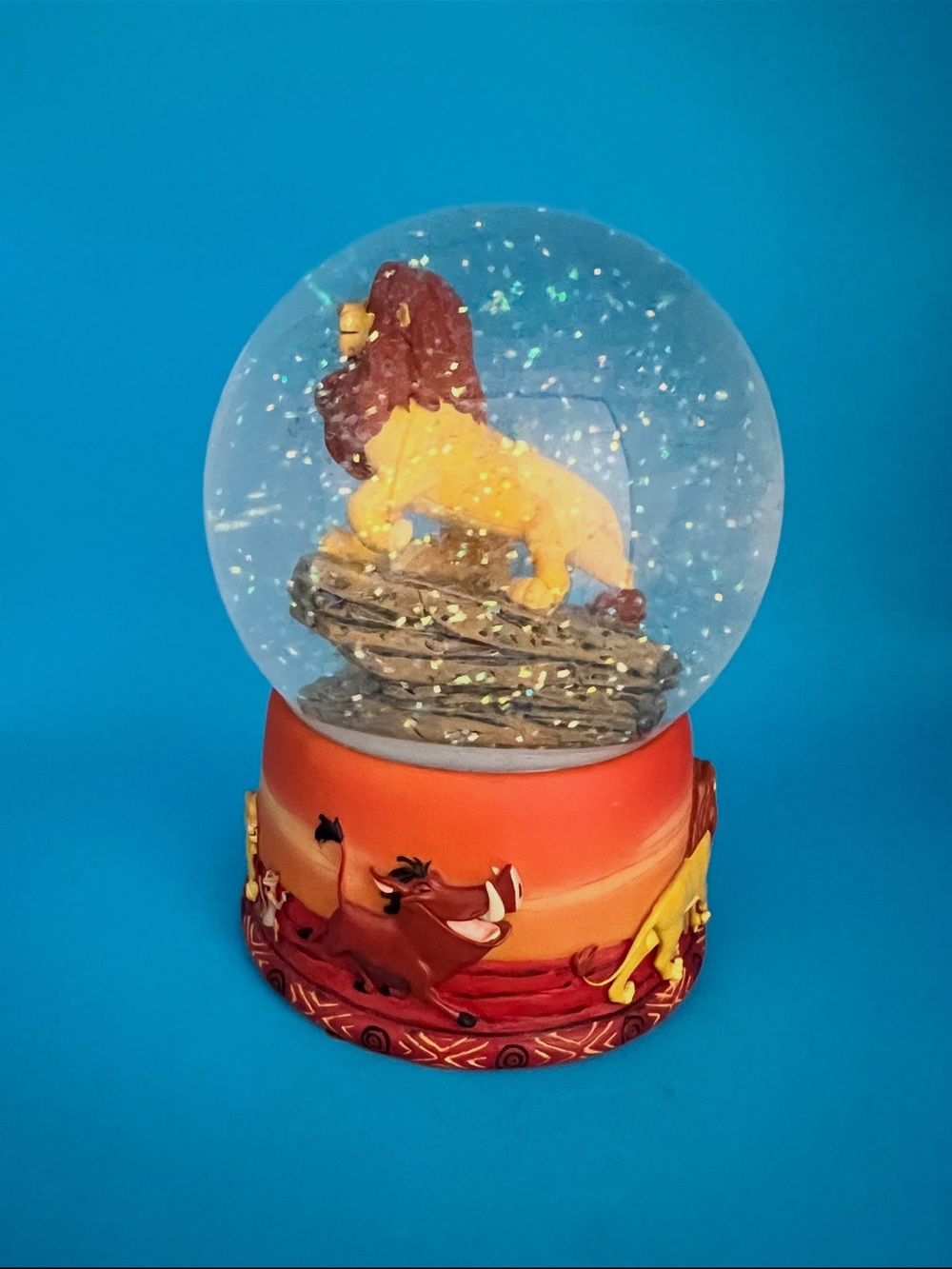 Disney The Lion King Snow Globe - Picture 4 of 5